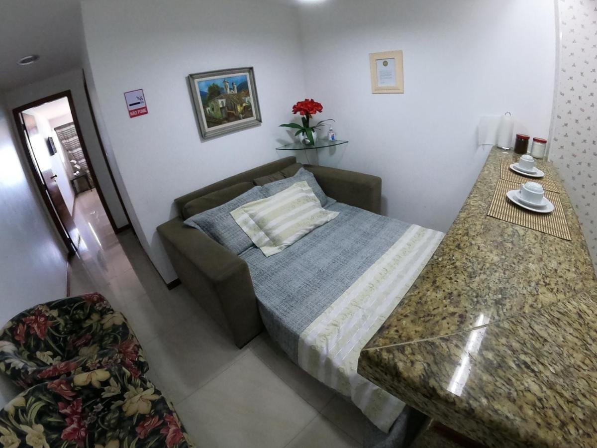 Apartamento Em Frente Ao Mar Praia Da Costa Vila Velha  Exterior foto
