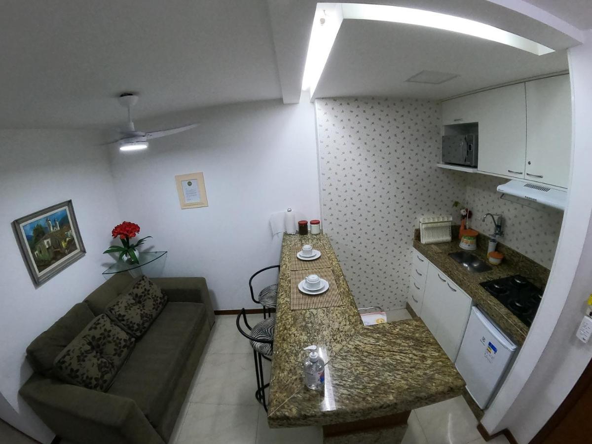 Apartamento Em Frente Ao Mar Praia Da Costa Vila Velha  Exterior foto